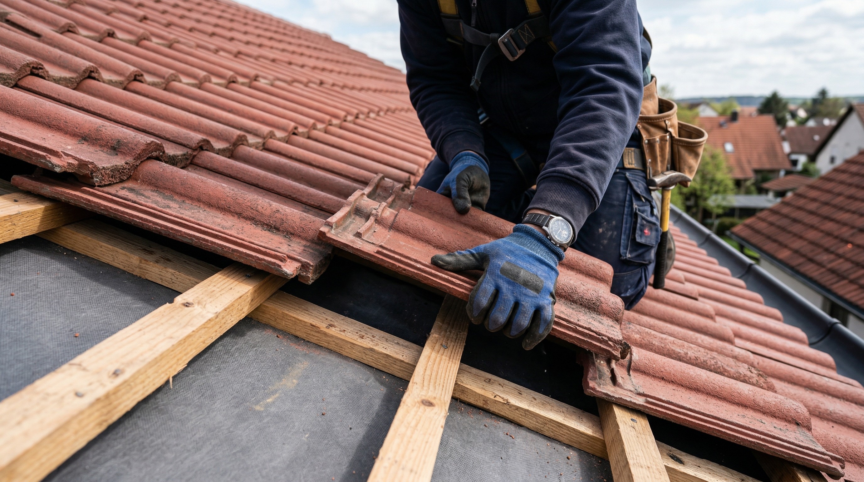 HaGe Bedachungen GmbH – Dachdecker Köln